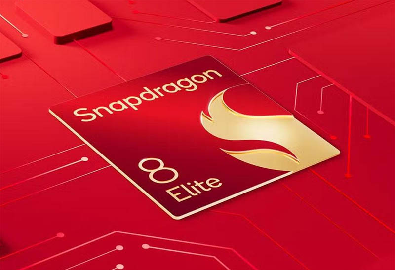 Qualcomm Snapdragon 8 Elite