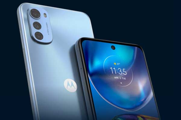 Moto e32 et Moto e32s, deux nouveaux smartphones Motorola à des prix extrêmement abordables