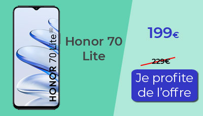 Honor 70 Lite