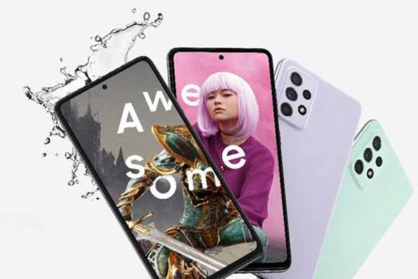 Le Samsung Galaxy A52s 5G est désormais officiel confirmant sa puissance et son étanchéité