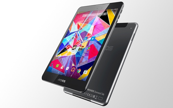 Archos Diamond Tab : une sérieuse concurrente pour l'iPad Mini ?