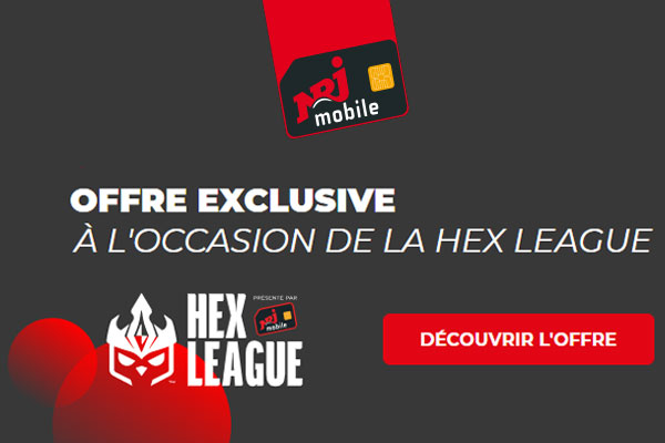 Nouvelle promotion signée NRJ Mobile : un forfait inédit avec 100Go de 5G à 13€