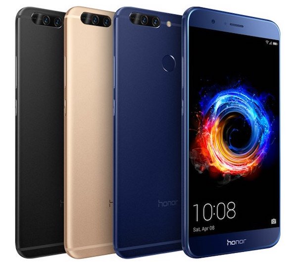 Honor 8 Pro : le Honor V9 rebaptisé pour l’Europe