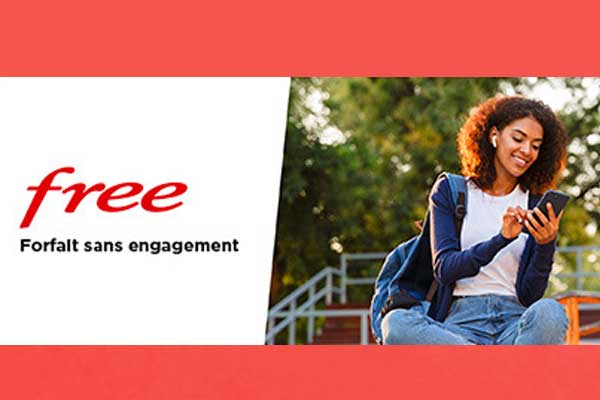 Les bons plans Free Mobile avec deux forfaits pas chers : Série Free 80Go et vente privée 50Go