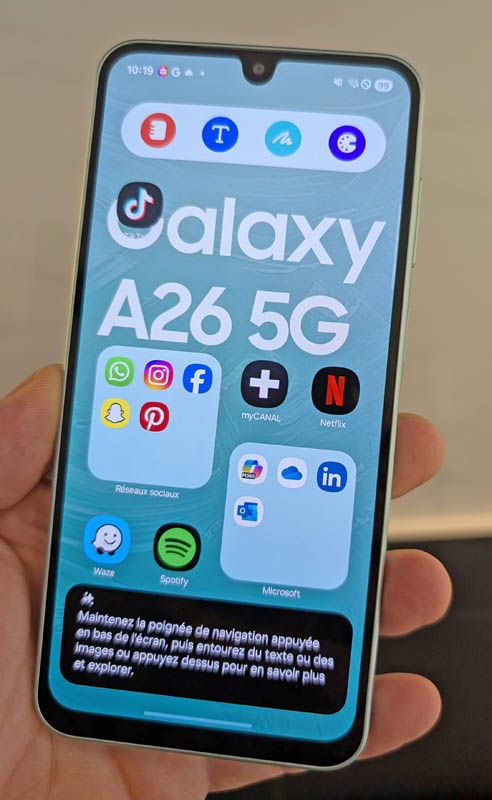 Samsung Galaxy A26