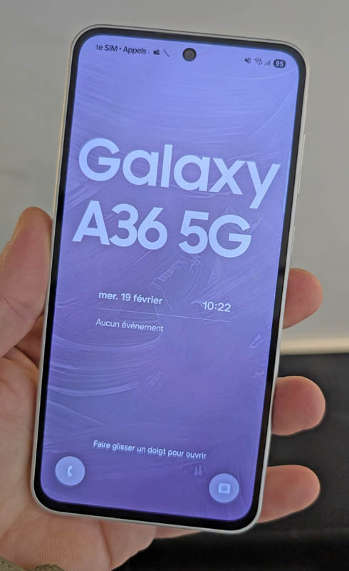 Samsung Galaxy A36