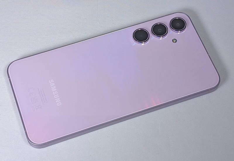 Samsung Galaxy A55