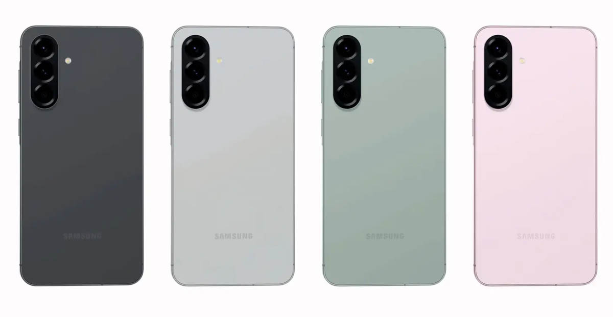 Samsung Galaxy A56 5G leaks