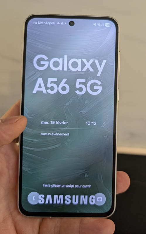 Samsung Galaxy A56