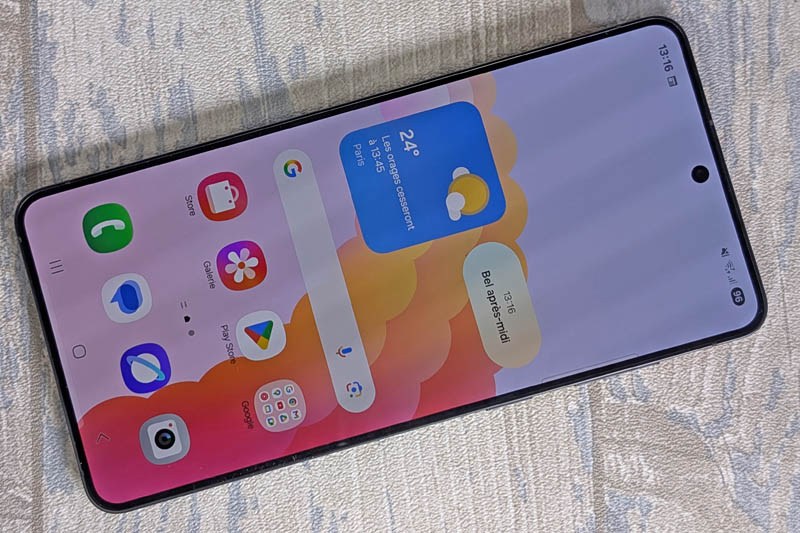 Samsung Galaxy S25 Edge