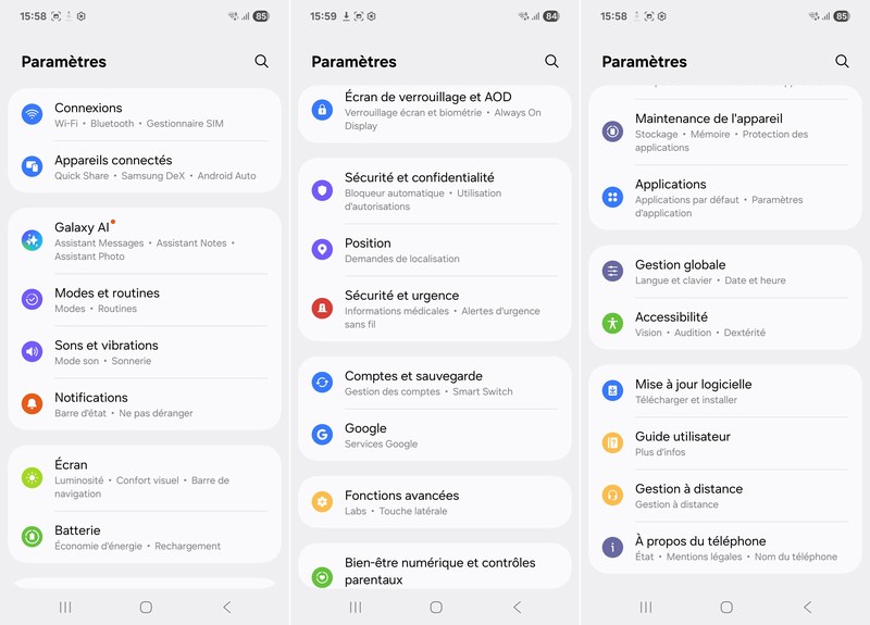 Samsung Galaxy S25 Edge