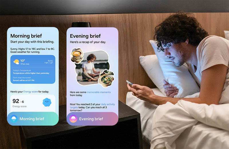 Samsung Galaxy AI Now Brief