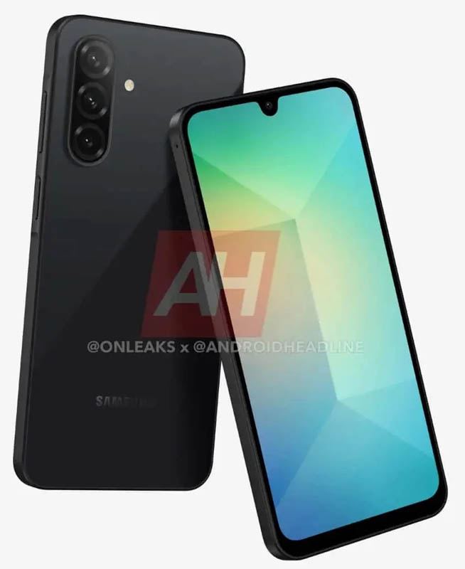 Samsung Galaxy A26