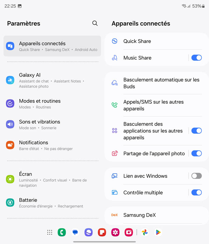 Samsung Galaxy Z Fold6