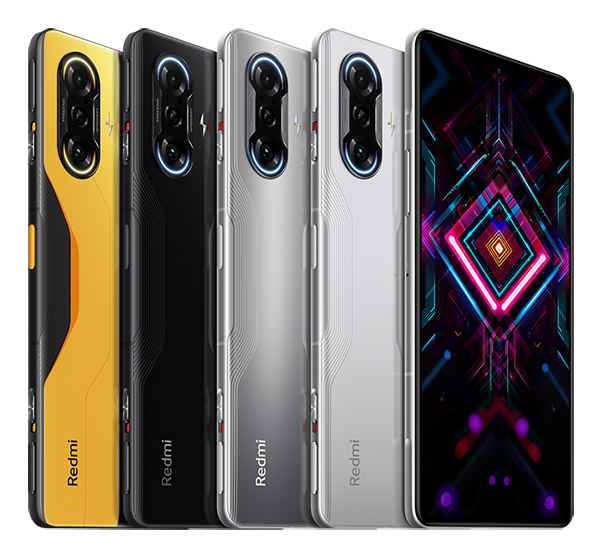 Smartphone gaming Xiaomi Redmi K40 Gaming Edition