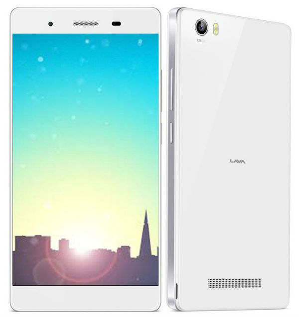 Lava Iris X10 : un nouveau smartphone doté de 3 Go de RAM à 155 euros ?