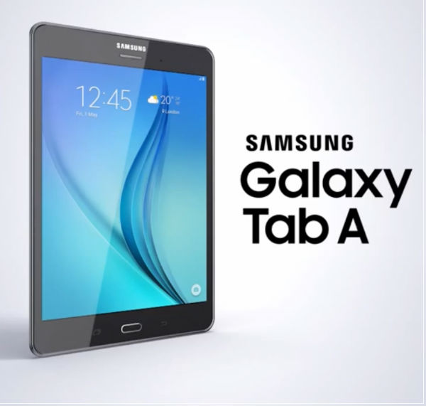 Samsung Galaxy Tab A 8 et 9.7 : les deux nouvelles tablettes officialisées