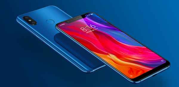 Xiaomi Mi 8 : il est officiel et bientôt en France