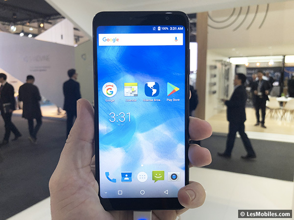 HiSense H11 Lite