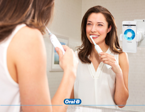 Oral-B Genius