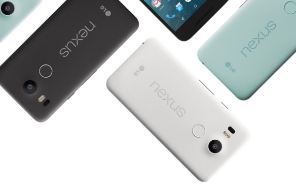 Les Nexus 5X et 6P bien plus chers en Europe qu'aux Etats-Unis