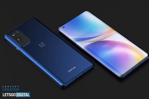 Des rendus réalistes pour les futurs smartphones OnePlus 9 et OnePlus 9 Pro