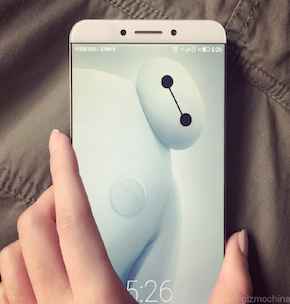 LeTV X900 : un probable smartphone ambitieux... en apparence