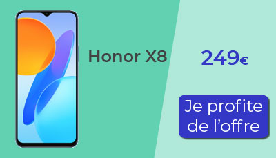 Honor X8