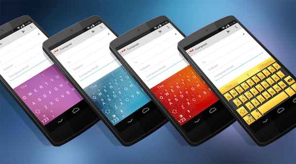 Une croissance en flèche pour le clavier Swiftkey depuis qu'il est gratuit