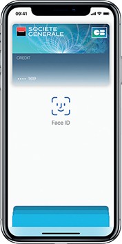 Apple Pay gagne un soutien en France avec la Société Générale