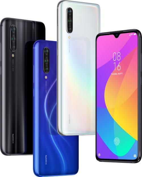 Xiaomi officialise en France l’arrivée du Mi 9 Lite