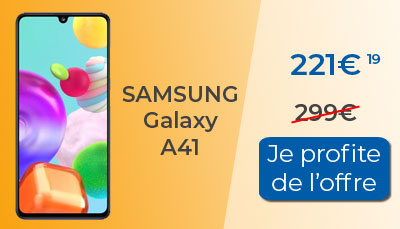 Promo Rakuten Samsung Galaxy A41