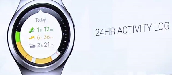 Samsung Gear S2