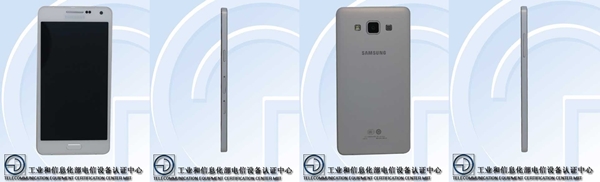 TENAA nous offre un premier aperçu du Samsung SM-A500