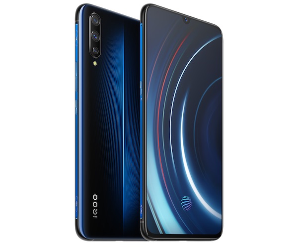 Vivo présente le premier smartphone de sa marque iQOO