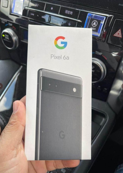 Google Pixel 6a vente 