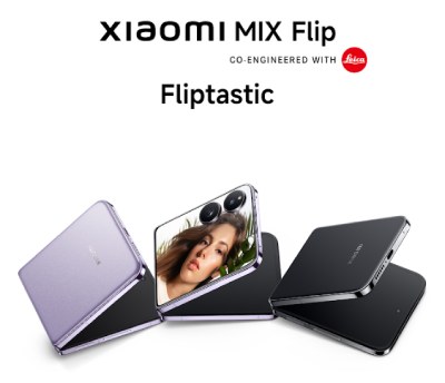 Xiaomi Mix Flip