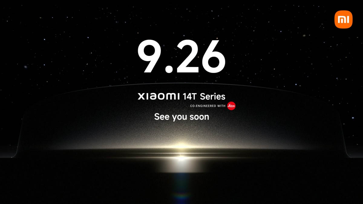 Xiaomi 14T Affiche