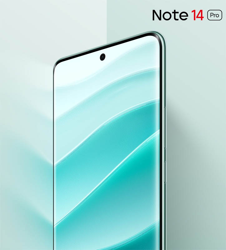 Xiaomi Redmi Note 14 Pro