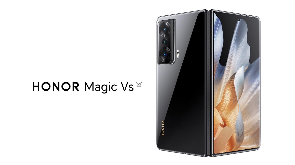 Magic Vs, le premier smartphone pliant de la marque Honor débarque en France dès le 24 mai