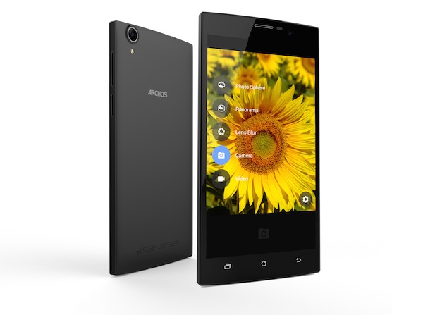 Archos 62 Xenon