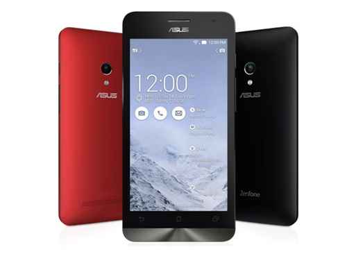 Asus lance un ZenFone 5 allégé aux Philippines