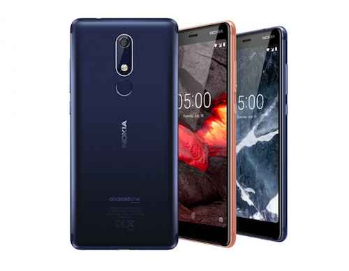 Nokia 5.1