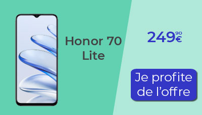 Honor 70 Lite