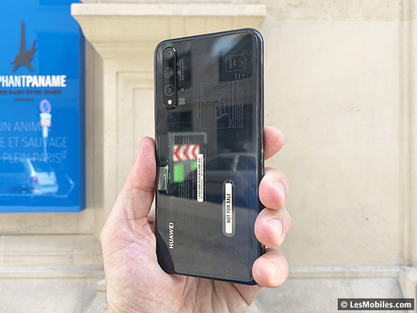 Huawei Nova 5T