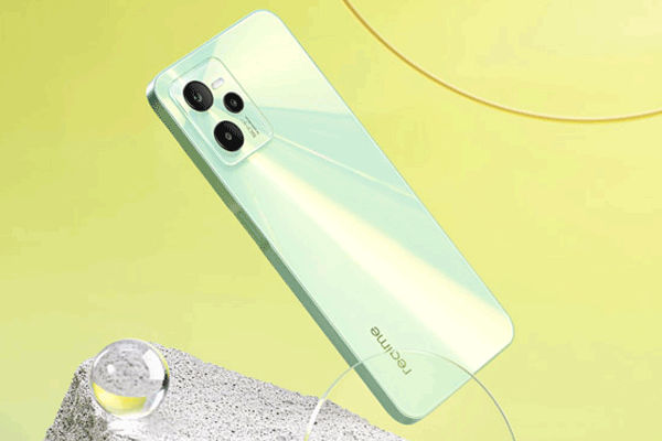 Realme présente le smartphone d’entrée de gamme realme C35 à partir de seulement 159 €