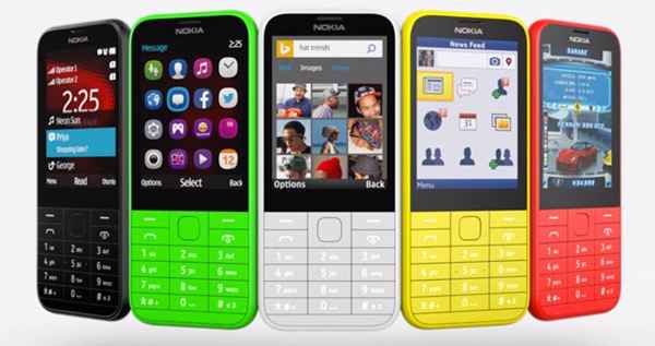 Nokia 225 : un nouveau téléphone à petit budget, dual-SIM en option