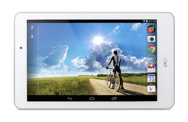 Acer Iconia Tab 8