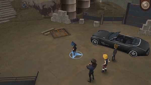 Final Fantasy XV Pocket Edition