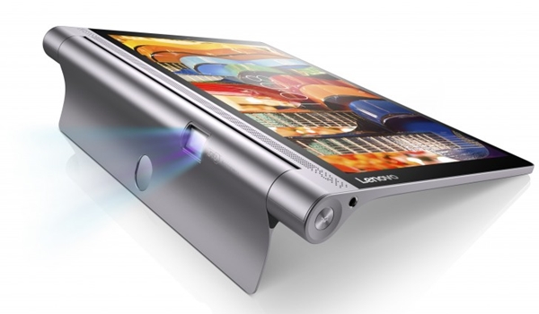 Lenovo annonce les Yoga Tablet 3 (IFA 2015)